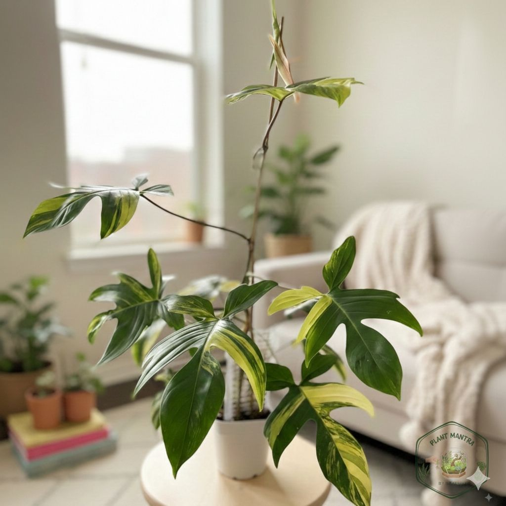 Plant Mantra Rare Collection – Philodendron Florida Beauty