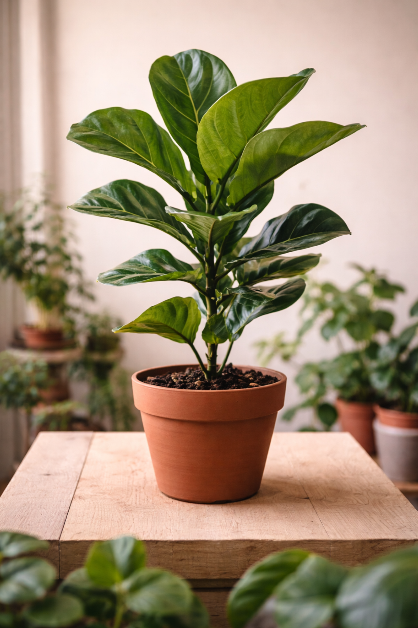 Plant care story preview